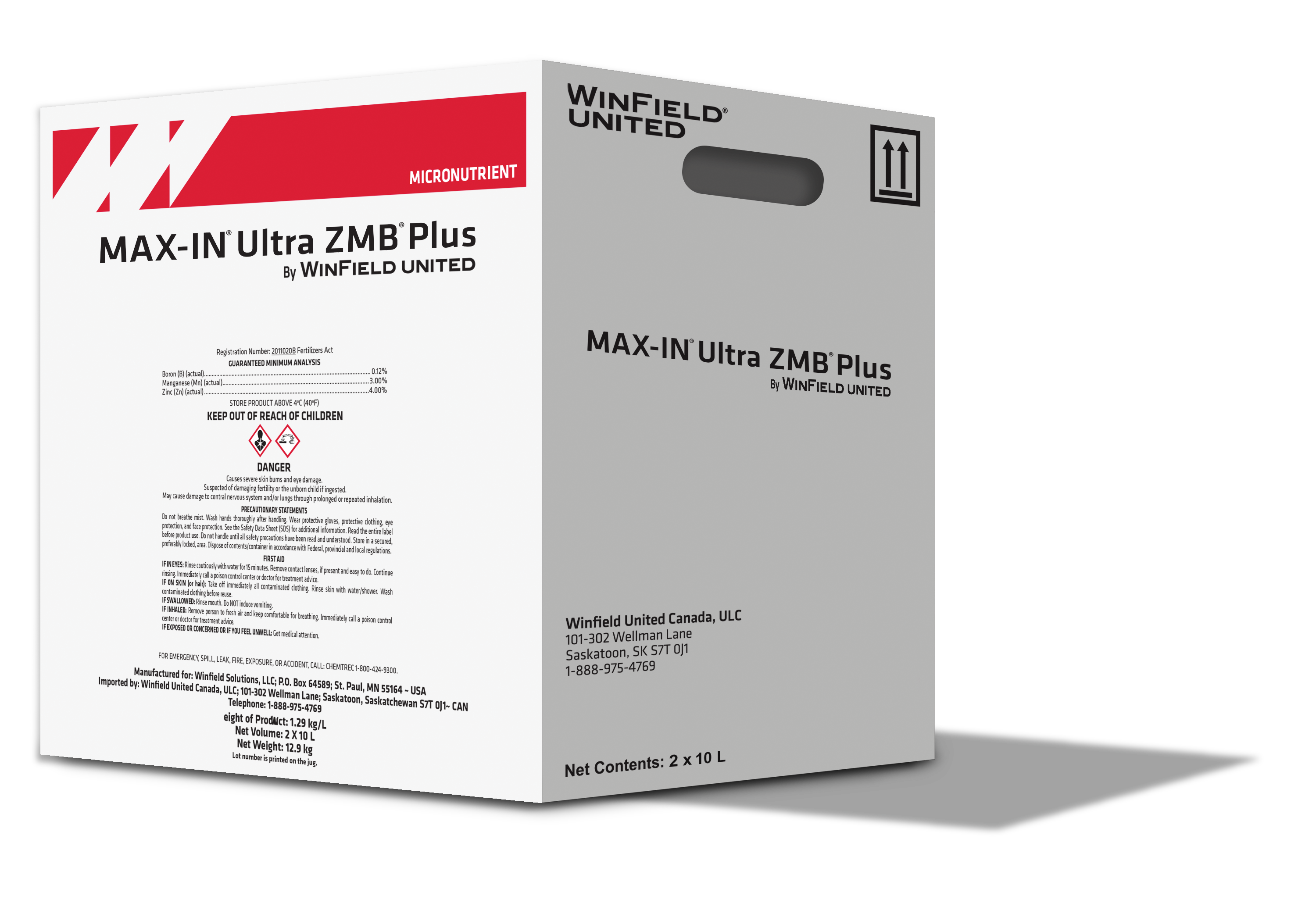 Max-In Ultra ZMB Plus Case